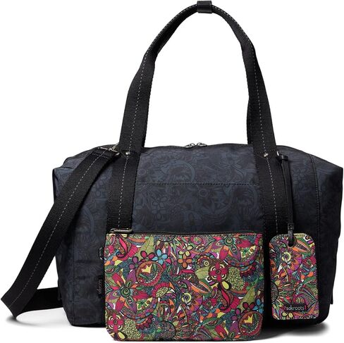 Sakroots On the Go Weekender in Eco-Twill in Saudi Arabia