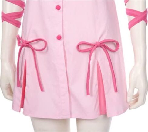 مجموعة أزياء كوسبلاي لايف جوجو ريمي الكاملة مع قلادة من الرسوم المتحركة اليابانية الشبح مانغا in Kuwait