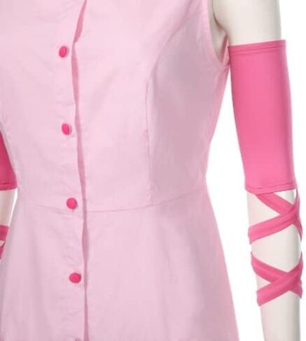 مجموعة أزياء كوسبلاي لايف جوجو ريمي الكاملة مع قلادة من الرسوم المتحركة اليابانية الشبح مانغا in Kuwait