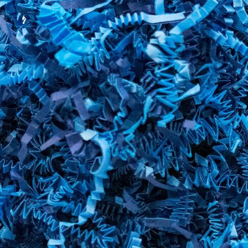 Stephanie Imports Made In USA 3-Ply Crinkle Cut Shredded Paper 2 lbs (White) in Saudi Arabia