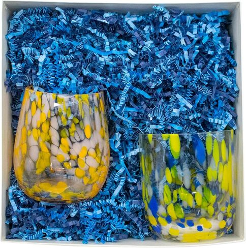 Stephanie Imports Made In USA 3-Ply Crinkle Cut Shredded Paper 2 lbs (White) in Saudi Arabia