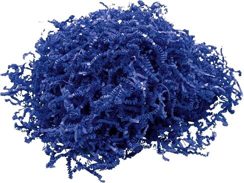 Stephanie Imports Made In USA 3-Ply Crinkle Cut Shredded Paper 2 lbs (White) in Saudi Arabia