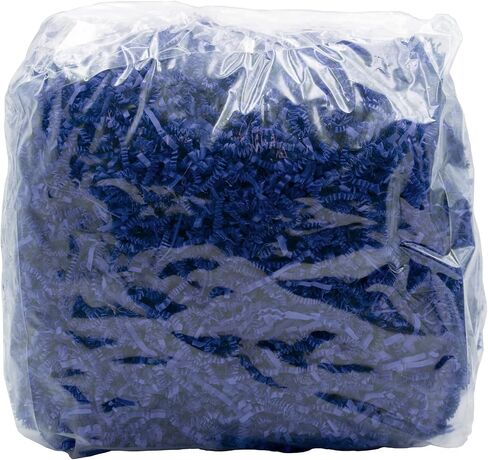 Stephanie Imports Made In USA 3-Ply Crinkle Cut Shredded Paper 2 lbs (White) in Saudi Arabia