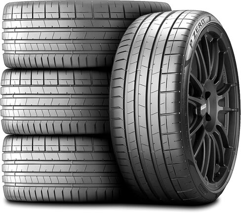 Pirelli P Zero (PZ4-Sport) 235/40ZR18 95Y Passenger Tire in Saudi Arabia
