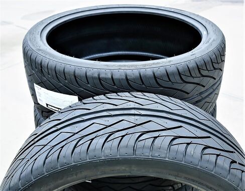 Venom Power Ragnarok One All-Season Passenger Car High Performance Radial Tire-245/35R20 245/35ZR20 245/35/20 245/35-20 95W Load Range XL 4-Ply BSW Black Side Wall UTQG 420AA in Saudi Arabia