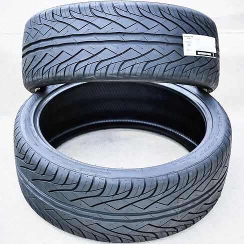 Venom Power Ragnarok One All-Season Passenger Car High Performance Radial Tire-245/35R20 245/35ZR20 245/35/20 245/35-20 95W Load Range XL 4-Ply BSW Black Side Wall UTQG 420AA in Saudi Arabia