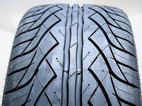 Venom Power Ragnarok One All-Season Passenger Car High Performance Radial Tire-245/35R20 245/35ZR20 245/35/20 245/35-20 95W Load Range XL 4-Ply BSW Black Side Wall UTQG 420AA in Saudi Arabia