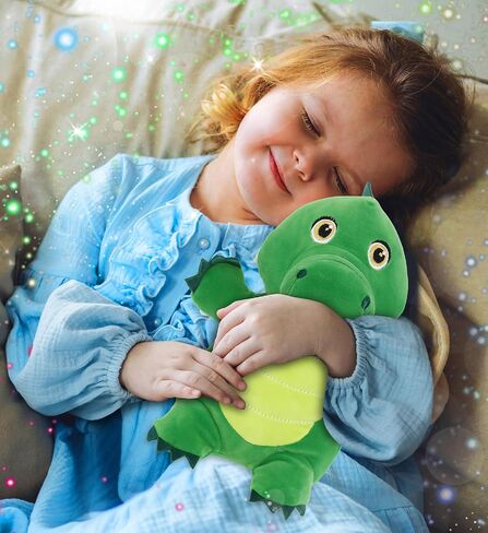 DolliBu Snug-Mooshies Standing Black Bear Stuffed Animal Plush Toy - Super Squishy Soft Animal Friend for Girls and Boys, Medium Huggable Cute Plush for Kids Play, Cuddling and Decoration - 10 Inches in Saudi Arabia