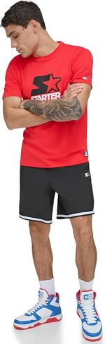 Starter Men's Quick Dry Short Sleeve Lightweight UPF Top in Saudi Arabia