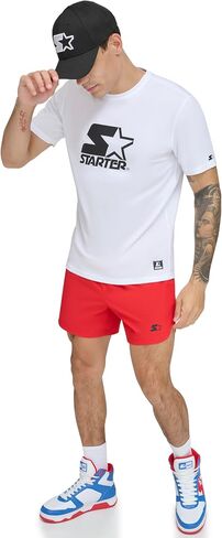 Starter Men's Quick Dry Short Sleeve Lightweight UPF Top in Saudi Arabia