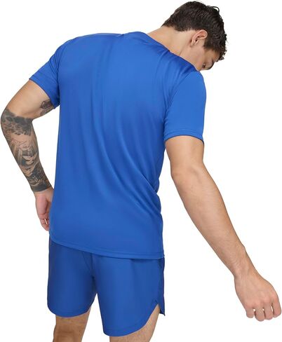Starter Men's Quick Dry Short Sleeve Lightweight UPF Top in Saudi Arabia