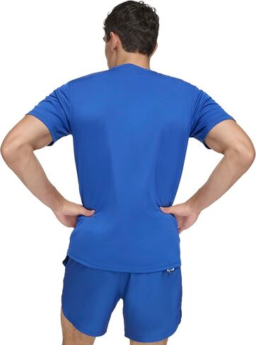 Starter Men's Quick Dry Short Sleeve Lightweight UPF Top in Saudi Arabia
