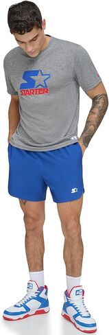 Starter Men's Quick Dry Short Sleeve Lightweight UPF Top in Saudi Arabia