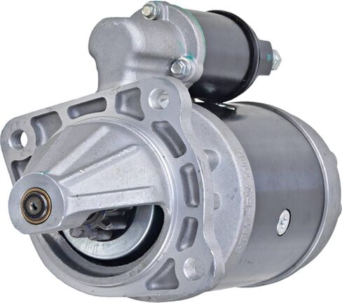 DB Electrical 410-30029 Starter متوافق مع/بديل لحاصدة ماهيندرا الدولية، مزرعة الجرارات 5520 5520 4Wd 6520 6520 4Wd & International، Lucas 26925131B، 26M251 123344R91 1233544R91 in Saudi Arabia