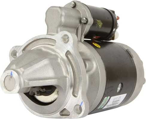 DB Electrical 410-30029 Starter متوافق مع/بديل لحاصدة ماهيندرا الدولية، مزرعة الجرارات 5520 5520 4Wd 6520 6520 4Wd & International، Lucas 26925131B، 26M251 123344R91 1233544R91 in Saudi Arabia