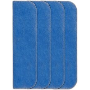 RV Air Conditioner Filter - 4" x 16" RV Air AC Filter Replacement For Coleman Mach MERV 8 Air Filter (2 Pack)