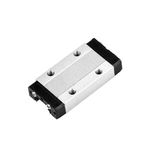 a MGN9H Carriage Block for MGN9 Linear Sliding Rail Guide,Black (MGN9H, MGN9H Block)