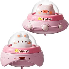 Car Toys for Toddlers 1-3, Baby Toy Car for 1 Year Old Girl & Boy, Cat Gift Box Cars for Age 0-2, First Birthday Gift Preschool Animal Car Toys for Kids, Cat Lovers (3Pcs)