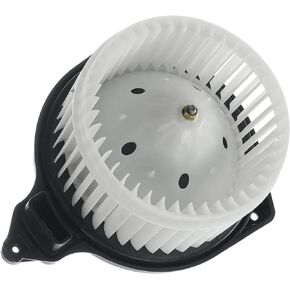 A/C Blower Motor Assembly with Fan Cage for Toyota Tacoma 2005-2015, Front Side