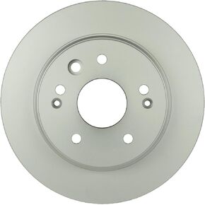 BOSCH 26010749 QuietCast Premium Disc Brake Rotor - Compatible With Select Acura TL; REAR - Single