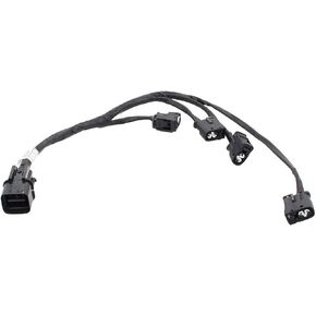 NewYall Ignition Coil Wire Wiring Harness for Hyundai Accent for Kia Rio Rio5 1.6L 2006-2011 27350-26620