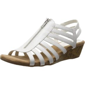 A2 by Aerosoles Women's Yetaway Wedge Sandal
