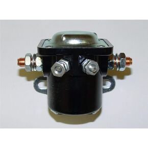 Omix-Ada | 17230.02 | Starter Solenoid | OE Reference: 3235898 | Fits 1972-1979 Jeep CJ