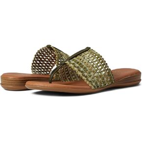André Assous Women's Nice Woven Sandal