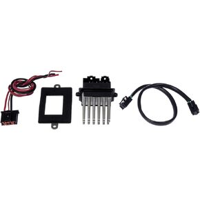 Dorman 973-424 HVAC Blower Motor Resistor Kit Compatible with Select Jeep Models
