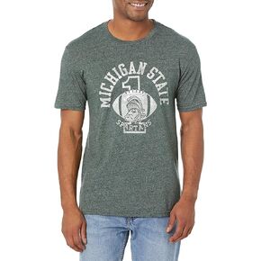 Men's Vintage Mock Twist Vault T Shirt