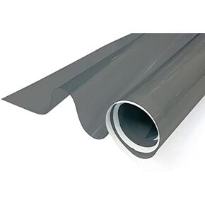 Greenfilm Static Cling Window Tint, 35% VLT, Non-Adhesive, Glueless and DIY Friendly, Privacy Window Tint (24" x 212")