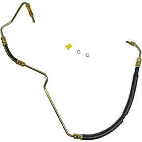 Edelmann Elite 92096E Power Steering Pressure Hose - Car Accessories and Equipment, For 2005-00 Cadillac Deville, 04-00 Cadillac Seville, 03-01 Olds Aurora Vehicles