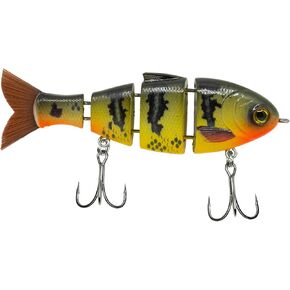BUCCA Baby Bull SHAD 3.75" / 1/2 OZ/Bumble BEE #6 (1 Pack), Rayburn's Revenge (Jekyll Customs) in Saudi Arabia