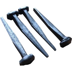 (10) 2" Wrought Head-Rose Head Nail - 10 Nails