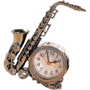 GANAZONO Desktop Clock Creative Alarm Clocks Bedroom in Saudi Arabia