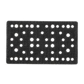 Mirka Interface Pad 3"x5"x.28" / Hook and Loop / 54 Holes / 5 pcs