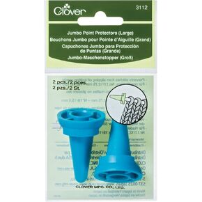 Clover Jumbo Point Protectors