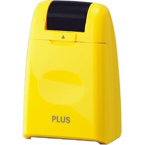 PLUS Kespon Guard Your Id Roller Stamp Yellow