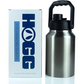 Hogg 70oz Sublimatable Clear Coated Jug. DIY, Customizable, Add Logo, Vinyl, Alcohol Ink, Or Glitter & Epoxy To Any Cup. Double Wall Insulated Sublimation Tumblers