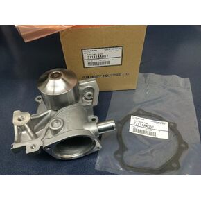 Subaru Water Coolant Pump & Gasket Kit Legacy Forester Outback Impreza Baja OEM