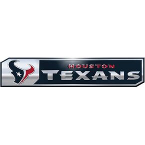 FANMATS NFL Auto NFL Truck Emblem, 2-Pack