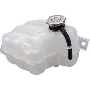 TRQ Coolant Reservoir Compatible with 2009-2019 Dodge Journey