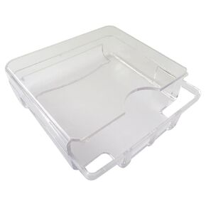 Clear Hard Plastic Case Cover Protector Compatible for Nintendo Game Boy Advance SP GBA SP