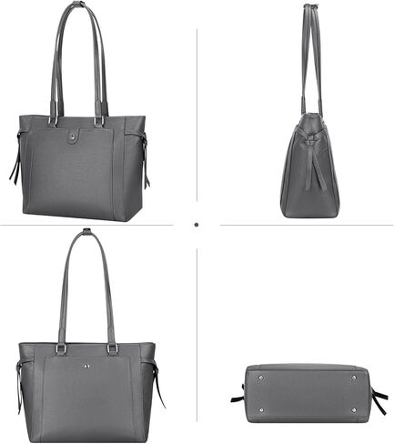 حقيبة كتف نسائية من جلد البولي يوريثان على الأرض، حقيبة عمل كاجوال للسيدات in Kuwait