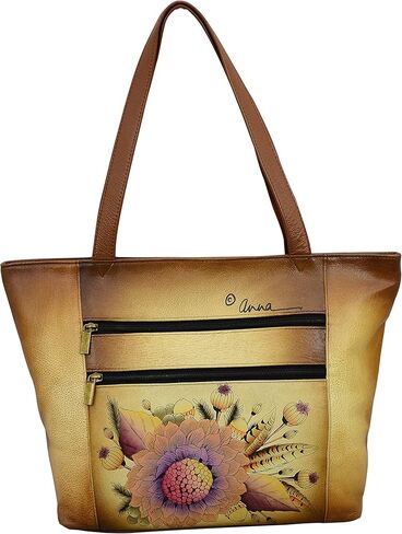 Anna by Anuschka Hand-Painted Leather in Saudi Arabia