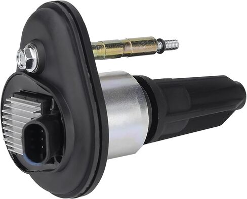 MAYASAF DW01659 استبدال ملف الإشعال لسيارة Chevy 2004-06 Colorado (Canyon)، 2002-05 Trailblazer (EXT)/Envoy (XL)، 2004-05 Envoy XUV/Buick Rainier، Saab 9-7x، Olds Bravada، Isuzu UF303 C1395 E255 in Kuwait