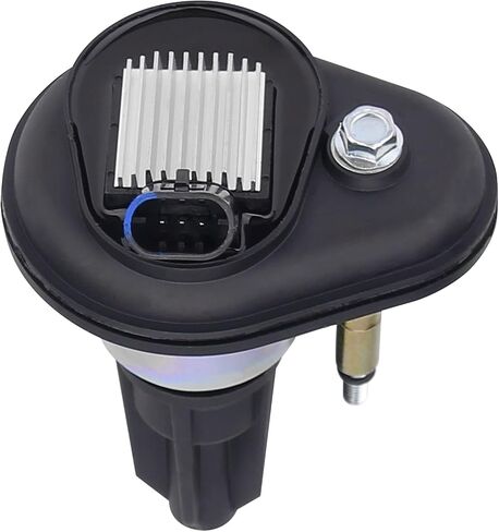 MAYASAF DW01659 استبدال ملف الإشعال لسيارة Chevy 2004-06 Colorado (Canyon)، 2002-05 Trailblazer (EXT)/Envoy (XL)، 2004-05 Envoy XUV/Buick Rainier، Saab 9-7x، Olds Bravada، Isuzu UF303 C1395 E255 in Kuwait