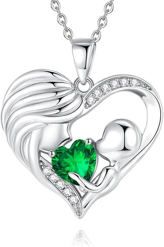 FANCIME Mothers Day Gifts May Birthstone Jewelry Set for women mom mother in Saudi Arabia