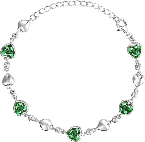 FANCIME Mothers Day Gifts May Birthstone Jewelry Set for women mom mother in Saudi Arabia