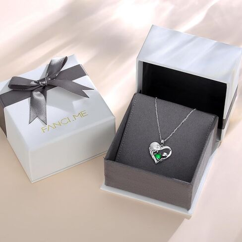 FANCIME Mothers Day Gifts May Birthstone Jewelry Set for women mom mother in Saudi Arabia